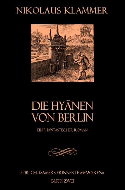 'Cover von Dr. Geltsamers erinnerte Memoiren – Teil 2'-Cover