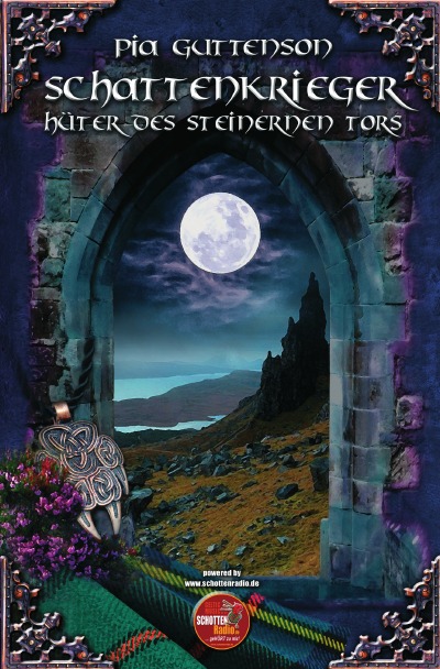 'Cover von Schattenkrieger – Hüter des Steinernen Tors'-Cover