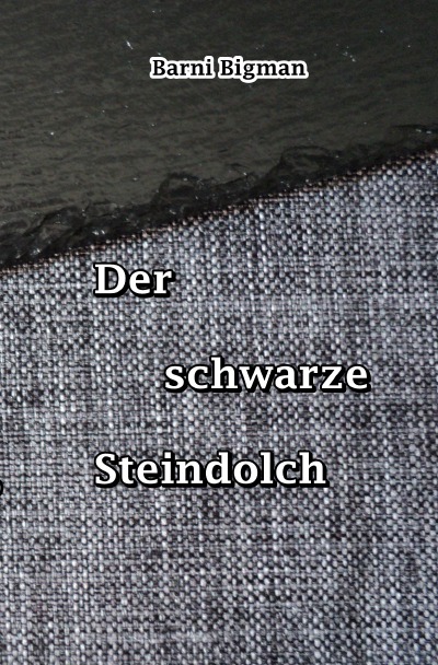 'Cover von Der schwarze Steindolch'-Cover