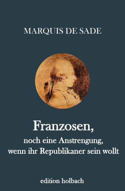 'Cover von Franzosen, noch eine Anstrengung, wenn ihr Republikaner sein wollt'-Cover
