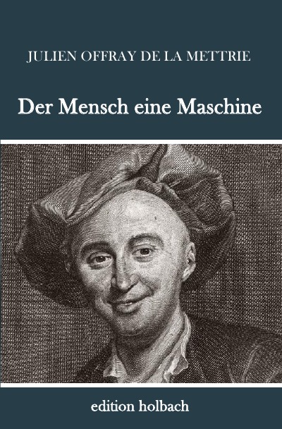 'Der Mensch eine Maschine'-Cover