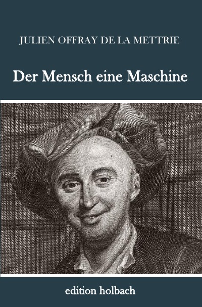 'Cover von Der Mensch eine Maschine'-Cover