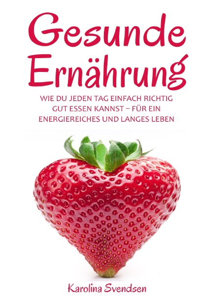 'Cover von Gesunde Ernährung'-Cover