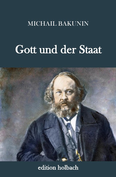'Gott und der Staat'-Cover