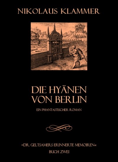 'Cover von Dr. Geltsamers erinnerte Memoiren – Teil 2'-Cover