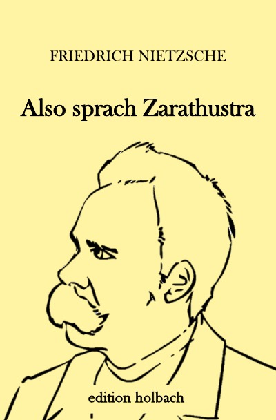 'Also sprach Zarathustra'-Cover