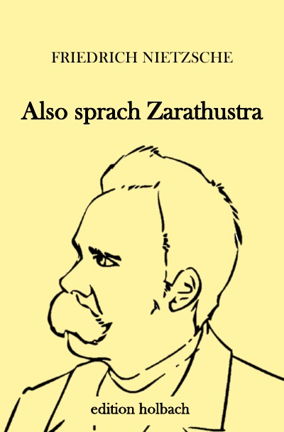 'Cover von Also sprach Zarathustra'-Cover