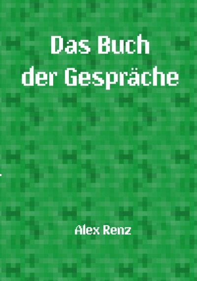 'Das Buch der Gespräche'-Cover