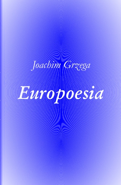 'Europoesia'-Cover