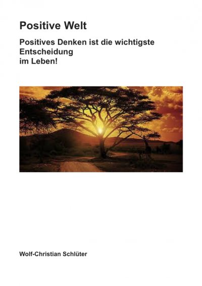 'Positive Welt'-Cover
