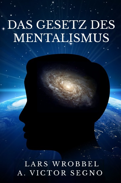 'Das Gesetz des Mentalismus'-Cover