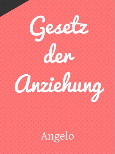 'Cover von Gesetz der Anziehung'-Cover
