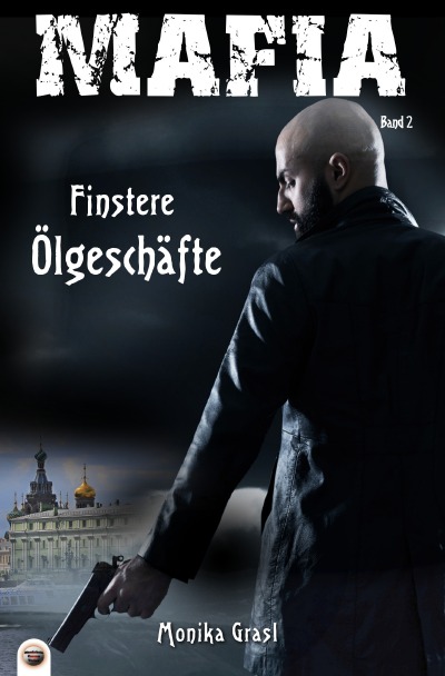 'Mafia: Finstere Ölgeschäfte'-Cover