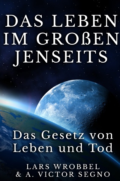 'Das Leben im Großen Jenseits'-Cover