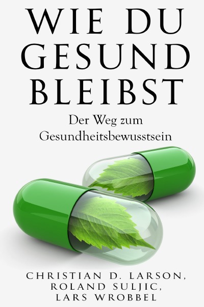 'Cover von Wie du gesund bleibst'-Cover