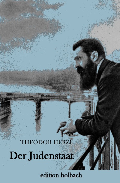 'Der Judenstaat'-Cover