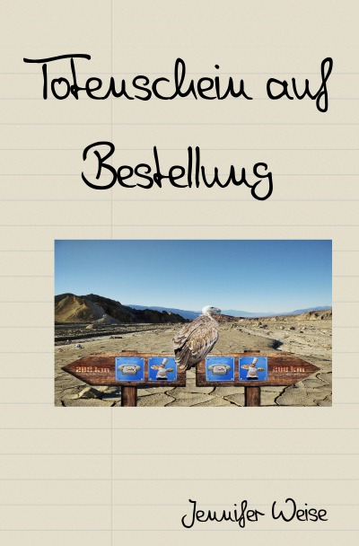 'Cover von Totenschein auf Bestellung'-Cover