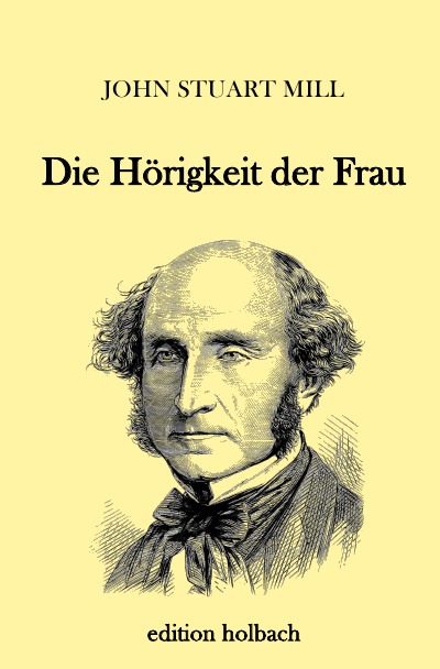 'Cover von Die Hörigkeit der Frau'-Cover