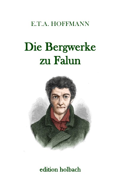'Cover von Die Bergwerke zu Falun'-Cover