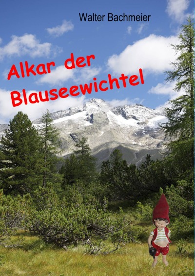 'Alkar der Blauseewichtel Band 1'-Cover