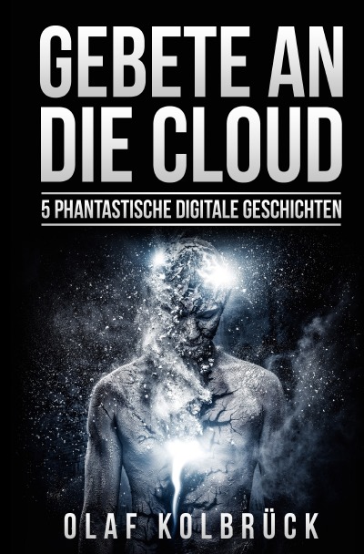 'Cover von Gebete an die Cloud'-Cover