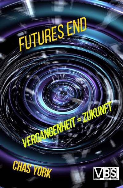 'Cover von Futures End'-Cover