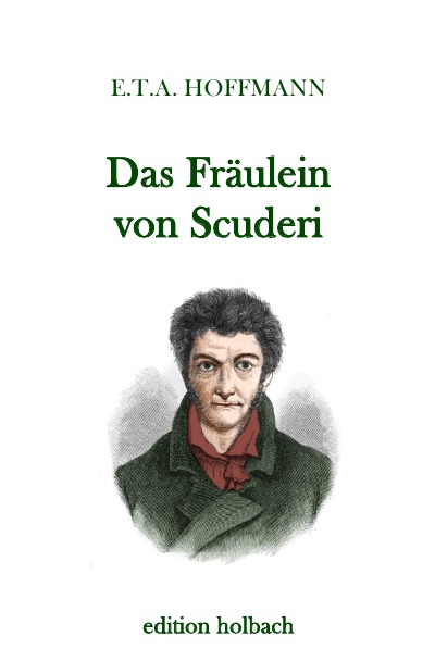 'Cover von Das Fräulein von Scuderi'-Cover