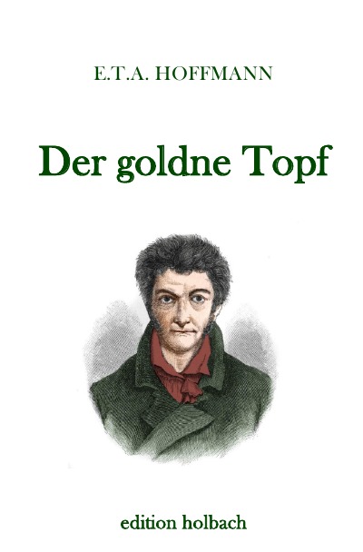 'Cover von Der goldne Topf'-Cover