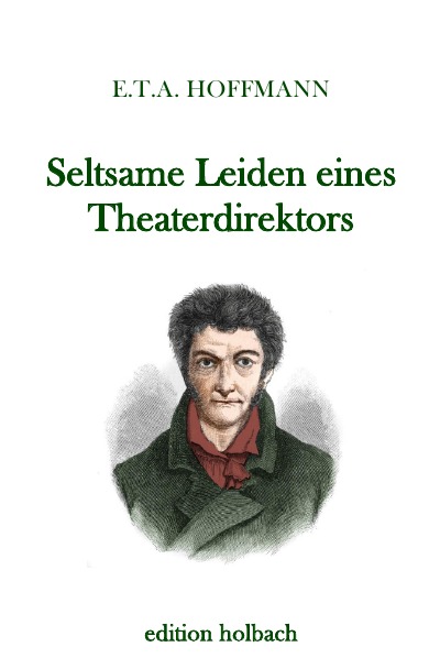 'Cover von Seltsame Leiden eines Theaterdirektors'-Cover
