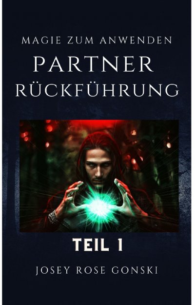 'Magie zum Anwenden Teil 1'-Cover