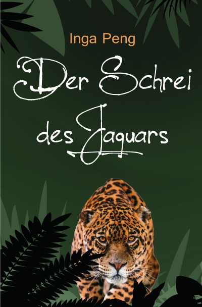 'Cover von Der Schrei des Jaguars'-Cover