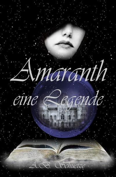 'Cover von Amaranth – eine Legende'-Cover