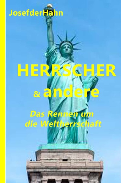 'Herrscher & Andere'-Cover