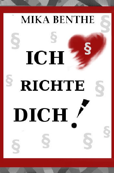 'Cover von Ich richte dich!'-Cover