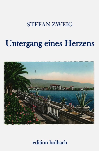 'Cover von Untergang eines Herzens'-Cover