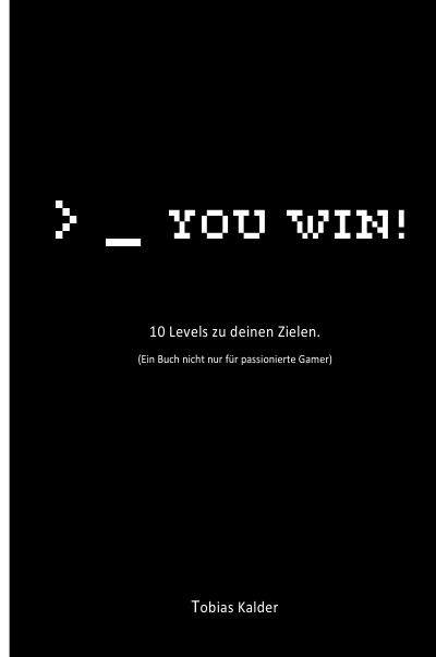 'Cover von You win!'-Cover