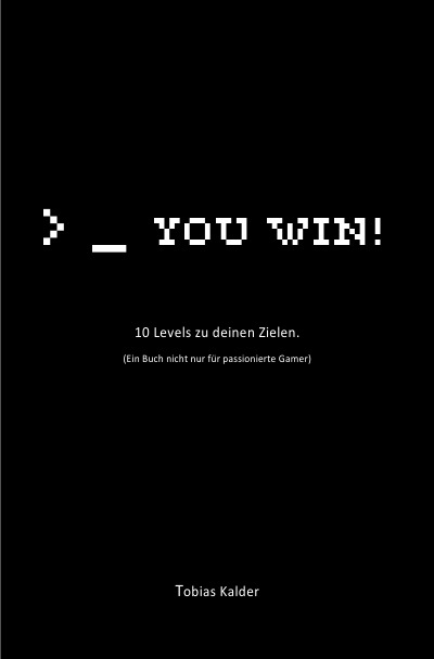 'You win!'-Cover