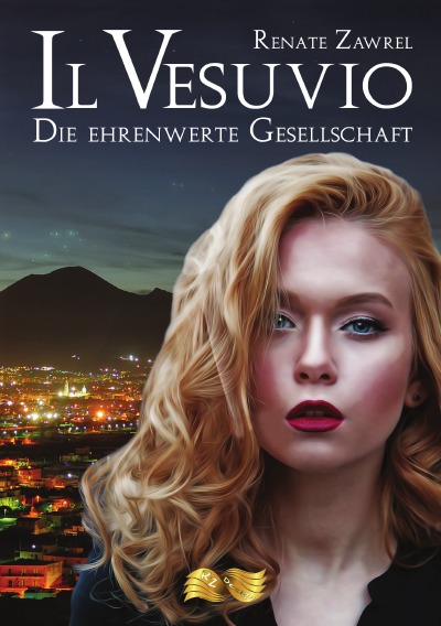 'Il Vesuvio – Die Ehrenwerte Gesellschaft'-Cover