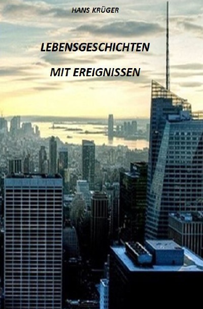 'Lebensgeschichten mit Ereignissen'-Cover