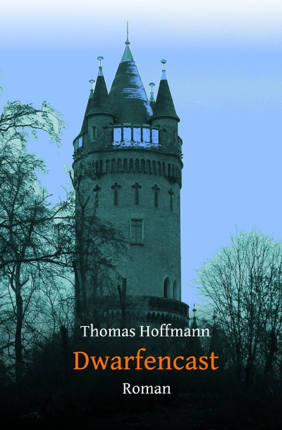 'Dwarfencast'-Cover