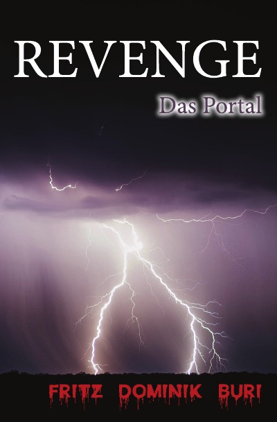 'Revenge'-Cover