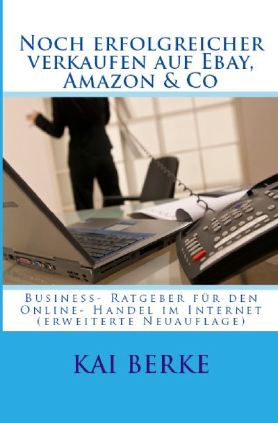 'Cover von Noch erfolgreicher verkaufen auf Ebay, Amazon & Co'-Cover