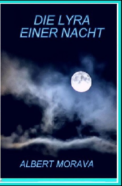 'Die Lyra einer Nacht'-Cover