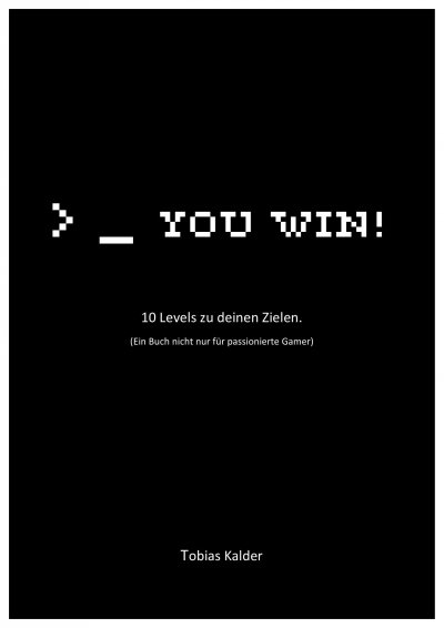 'Cover von You win!'-Cover