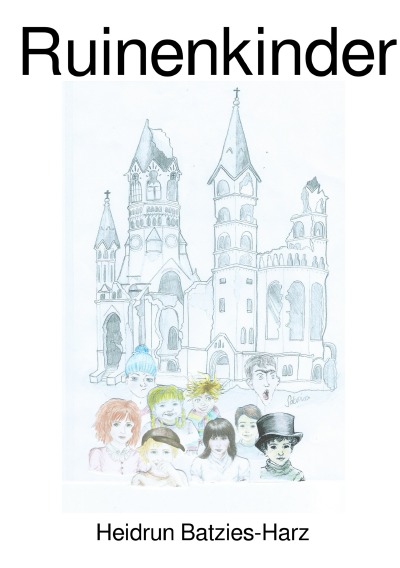 'Cover von Ruinenkinder'-Cover