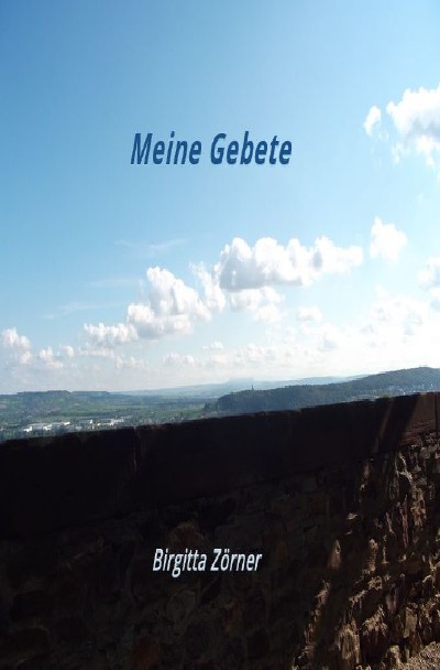 'Cover von Meine Gebete'-Cover