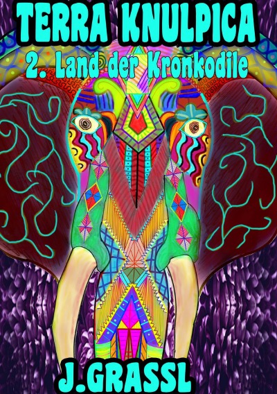 'Cover von Terra Knulpica Band 2'-Cover