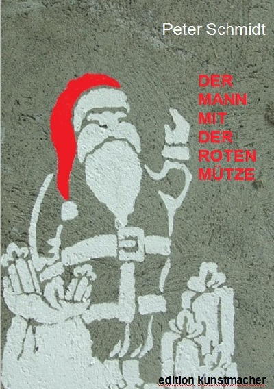 'Cover von Der Mann mit der roten Mütze'-Cover