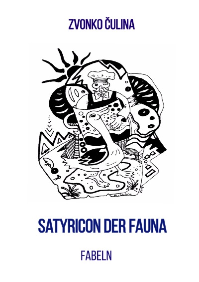 'Satyricon der Fauna'-Cover