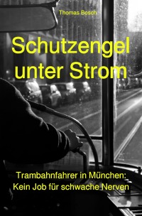Schutzengel unter Strom - Trambahnfahrer in München: Kein Job für schwache Nerven - Thomas Bosch